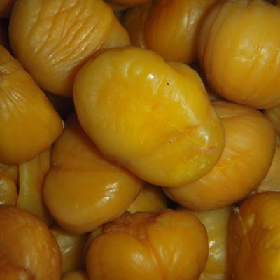 China 2020 low fat new natural frozen shelled cooked chestnut for sale