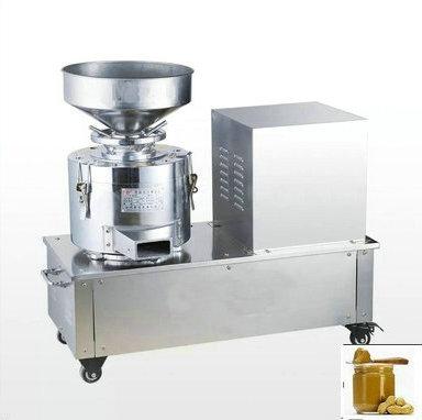 China Make Original Peanut Butter RC Factory Make Stainless Steel Commercial Home Nut Butter Grind Machine for sale