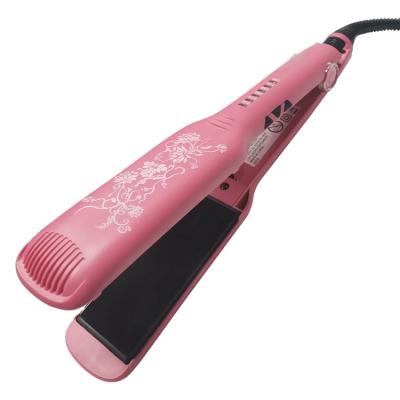 China 2021 Wholesale Car Hair Straightener Multifunctional Hair Straightener Barber Hair Straightener for sale