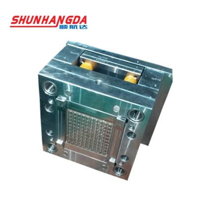 China High Precision High Grade Plastic Car Parts Automotive Injection Molds for sale