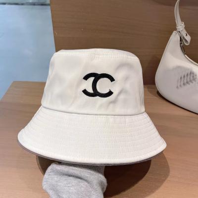 China Customized Logo Designed Fisherman's Hat Sun Fishing Wholesale Custom Unisex Embroidery Logo Hat Bucket Hat Cap Sunshade Manufacturer for sale