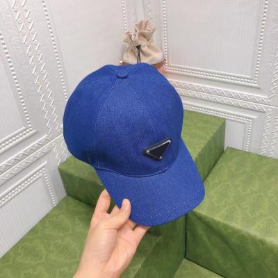 China Designer Custom Logo Embroidery Running Hat Private Label JOINT Baseball Cap Sports Cowboy Hat for sale