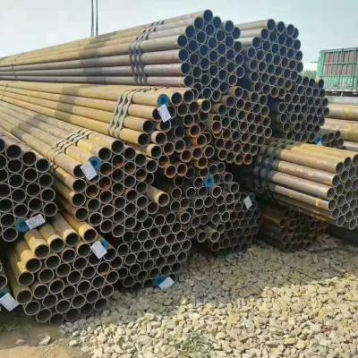 China SAE 4140 Drill Pipe High Quality Seamless 42CrMo Steel Pipe Used For Drill Pipe for sale