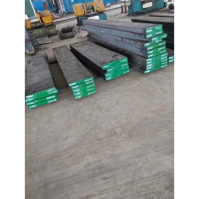 China High Speed ​​Tool Steel Bar Cr12Mo1V1 1.2379 D2 SKD11 BD2 Alloy Tool Round Bar Steel for sale