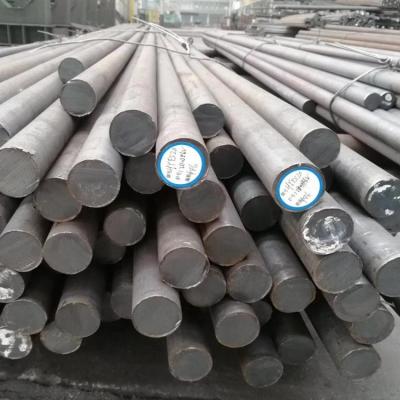 China Tool Steel Bar 42Crmo Round Bar Steel Alloy Din Forged Steel Round Bars for sale