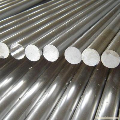 China Hot Rolled Tool Steel Bar St37 / 16Mn Round Bar / Pipe / Sheet / Angle for sale