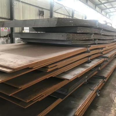 China Boiler sheet metal weather resistant steel plate 20MnV 40B 40MnB 15Cr 15CrA 20Cr 30Cr 35Cr 40Cr ar500 steel plate for sale