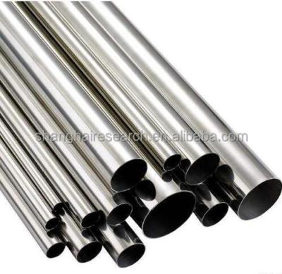 China Industry Ni80Cr20 Nickel Chrome Pipe/Tube for sale