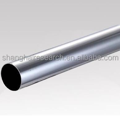 China Gas Pipe Ni-Fe-Cr Alloy NS 142 NiFe30Cr21Mo3 Alloy Steel Pipe for sale