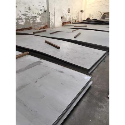 China Ship Plate Stainless Steel A240 S32750 1.4410 NO.1 Hot Rolled Plate And Coils In Stock for sale