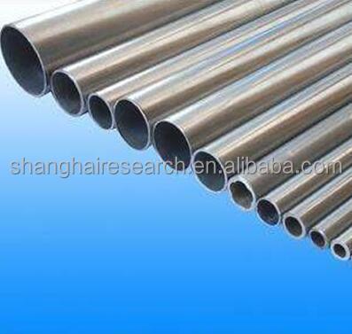 China Duplex Gas Pipe UNS S31803 2205 Stainless Steel Pipe (22Cr-5Ni-3Mo-0.15N) for sale