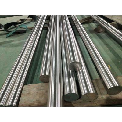 China Structural Steel Bar 2205 2507 31803 Bright Stainless Steel SS Round Bar for sale