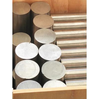 China Inconel structural steel bar 600 601 617 625 690 718 alloy X-750 738 bar rod for sale