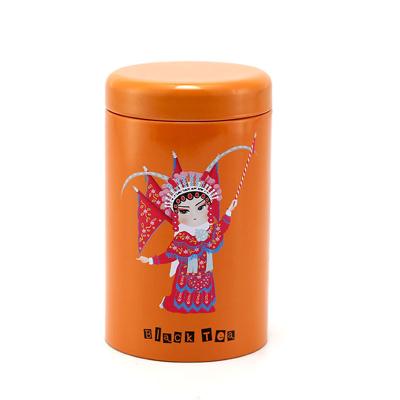 China Luxury Chinese Tea Tin Box Packing With Customized Logo Tea Factory Direct Discount Wholesale Supply for sale