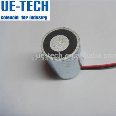 China Permanent magnetic solenoid UE-2025K UE-2025K-24A for sale