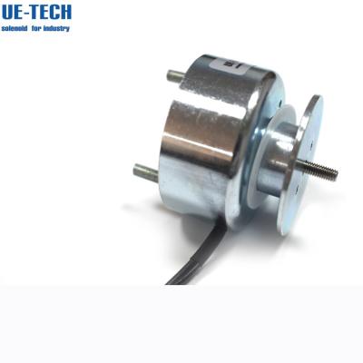 China UE-4925T DC12V/24V 12v UE-4925T Reciprocating Tubular Solenoid for sale