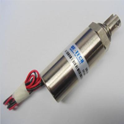 China Dia.25*51mmH Tubular Solenoid Long Stroke 24v Solenoid Valve for sale