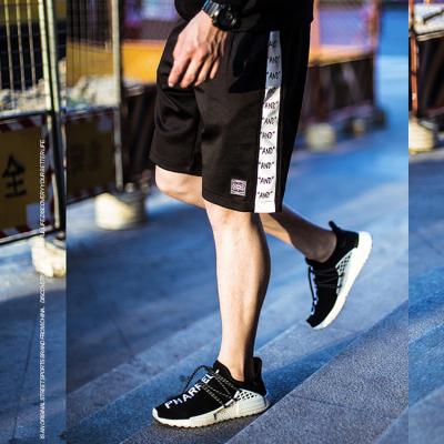 China OEM Viable Casual Stretch Summer Unisex Half Pants Men's Designer Waterproof French Terry Quick Dry Sportswear Jogging Shorts for sale