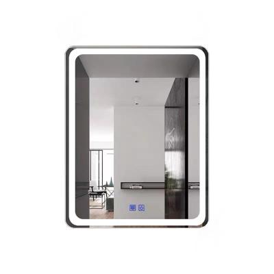 China Foshan Magnifying Bathroom LED Mirror for sale