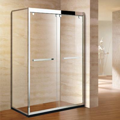 China China factory modern shower room enclosure with side panel D50L for sale