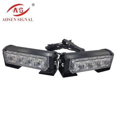 China CH-400-2s Grill Amber 3 Watt Waterproof/Windproof/Dustproof Lights Strobe Led Strip Light Kit for sale