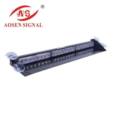 China AS-803D 8*3 Light Bar 40 Mil*40 Mil LED Light Bar Lamps High Power Dash Offroad Deck Lamps for sale