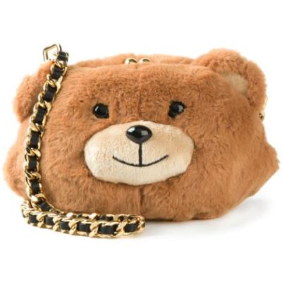 China Newest Hot Bear\Fasion Sale Teddy Bear Slipper Valentine Teddy Bags Purses For Valentine's Day for sale