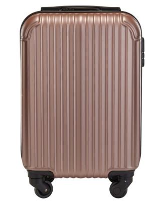 China Trolley Filter End Caps Low Price Good Quality 18inch Promotional Gift Trolley Case for sale