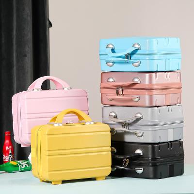 China ABS Factory Customized ABS Cosmetic Case for sale