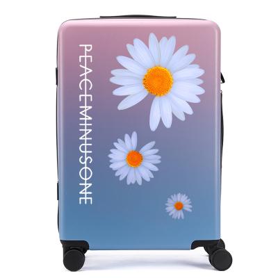 China Trolley Filter End Caps Model Can Be Customized Luggage Trolley Case for sale