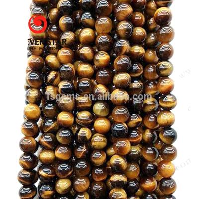 China No Low Cost Gem Stone Beads Hotsale Natural Loose Gemstone Beads Round Beads Strand 4mm 5mm 6mm for sale