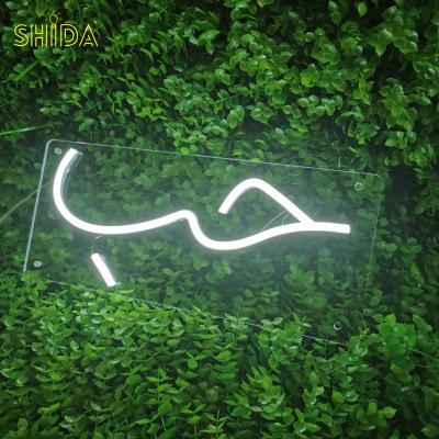 China Easy Installation Romantic Love Arabic Neon Cable LED Custom Neon Sign For Wedding Backdrop Or Home Event Decor Gift for sale