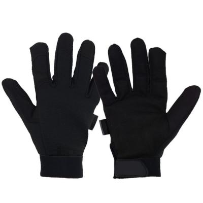 China Wholesale Work Industrial Mechanics Glove PRISAFETY Safety Work Mechanics Others Gloves Vibration-Resistant for sale