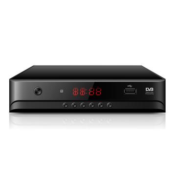 China New Czech DVB USB PVR T2 Set Top Box h.265 dvb-t2 for sale