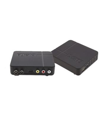 China Hot selling digital USB PVR dvb-t tv box dvb-t2 receiver for sale