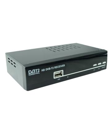 China USB PVR HD digital dvb T2 receiver 1080p TV box dvb T2 TV receiver for sale