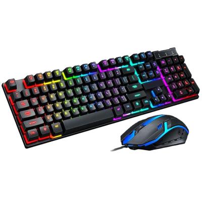 China Mechanical Keyboard and Mouse Combo Set Household/Wholesale Gaming/Office Gaming for sale