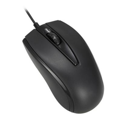 China Factory Direct 3D USB Laptop Computer Silent Home Office Business Wired Mouse for sale