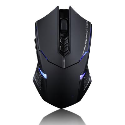 China Wholesale 2.4GHz Wireless Laptop Gaming Desktop 3D Backlit Mouse for sale