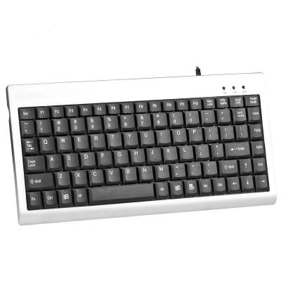 China Portable Plastic Numeric Keypad Laptop Usb Wired Mini Office Keyboard for sale