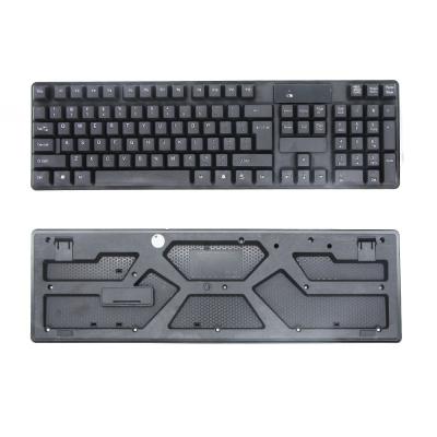 China Portable Numeric Keypad ABS Plastic Laptop Usb Wired Desktop Keyboard for sale