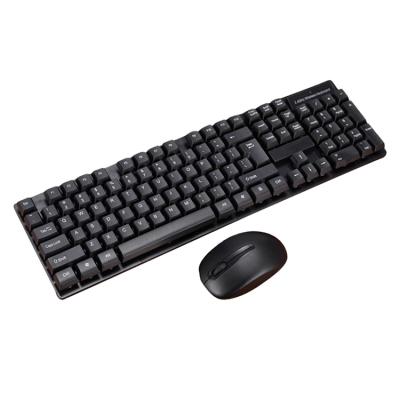 China For Home Office Computer Keyboard and Mouse & Mouse Keyboard Combo Wholesale Set for sale