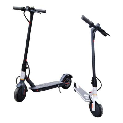 China Foldable Electric LCD Display Screen Motorcycle Scooter 36 V48v 4.4/6.6/7.8ah350W Motor Power 18650 Lithium Battery 25kmh 40-60kms Max Good Quality for sale