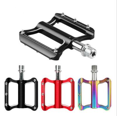 China Mountain Bikes Wholesale High Quality Aluminum Alloy 2 SEALED BERINGS For MOUNTAIN XC Bike Bicycle Anti Slip Pedal Customized Hot for sale