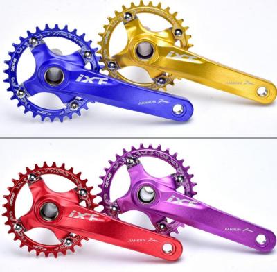 China Mountain bikes mountain mtb XC BIKE alloy alluminium cavity technology crankset&chainweel 6061 with BB set 32 ​​34 36t 9 spCUTOMIZED 10 11 12 for sale