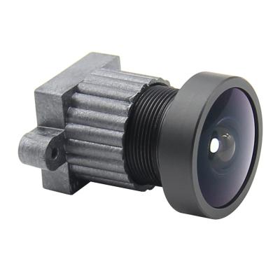 China Metal + Optical Glass 3MP 1/2.9 IMX291 2.9mm Wide Angle IP Camera Panel Lens 150 M12 for sale