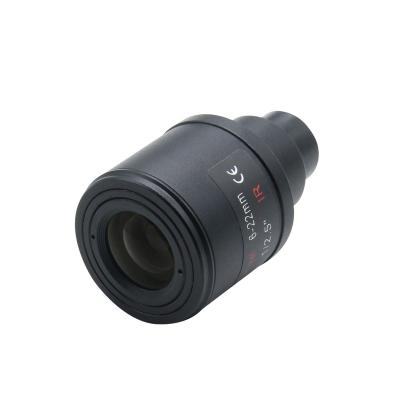 China 1/2.5 5Megapixel CCTV Lens 6-22mm Manual Iris Lens TRC-D14-0622IR (5MP) - 20 for sale