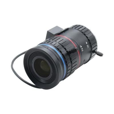 China China Manufacture Industrial Computer Vision Camera 11 To 40mm C Mount CCTV Lens TRC-C-D1140IR (8MP) - C-3 for sale