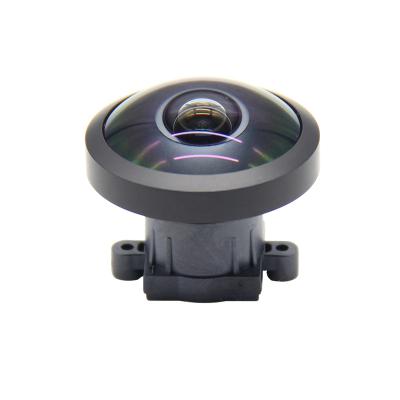 China VR camera ov4689 IMX179 1 /3 inch 1.08mm field of view 220 degree 360 ​​camera vr lens for sale