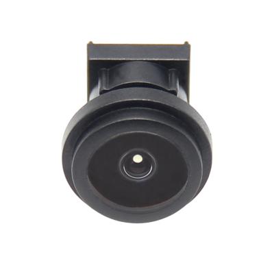 China 1/3inch 1G3P F2.40 optical super revarview car waterproof lens for sale